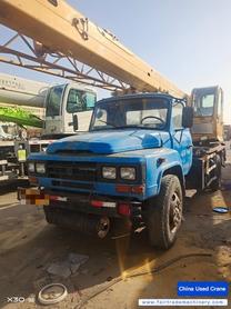 Buy XCMG 8B Used Crane / 3 Buy XCMG 8B Used Crane / 3